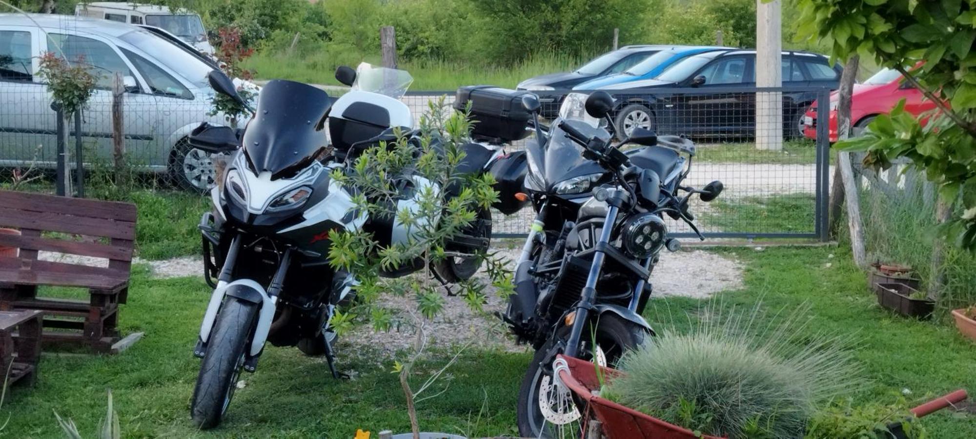 ザイェチャルStancic 019アパートメント エクステリア 写真